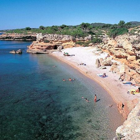 Xalet Piscina Privada Ibiscus Villa L'Ametlla de Mar Eksteriør billede