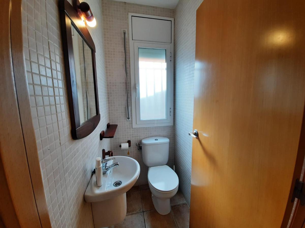 Xalet Piscina Privada Ibiscus Villa L'Ametlla de Mar Eksteriør billede