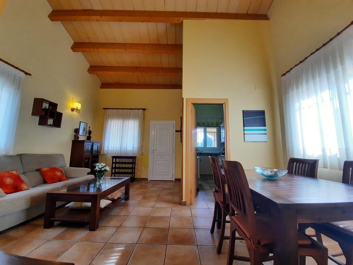 Xalet Piscina Privada Ibiscus Villa L'Ametlla de Mar Eksteriør billede