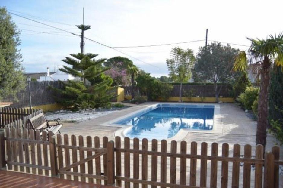 Xalet Piscina Privada Ibiscus Villa L'Ametlla de Mar Eksteriør billede