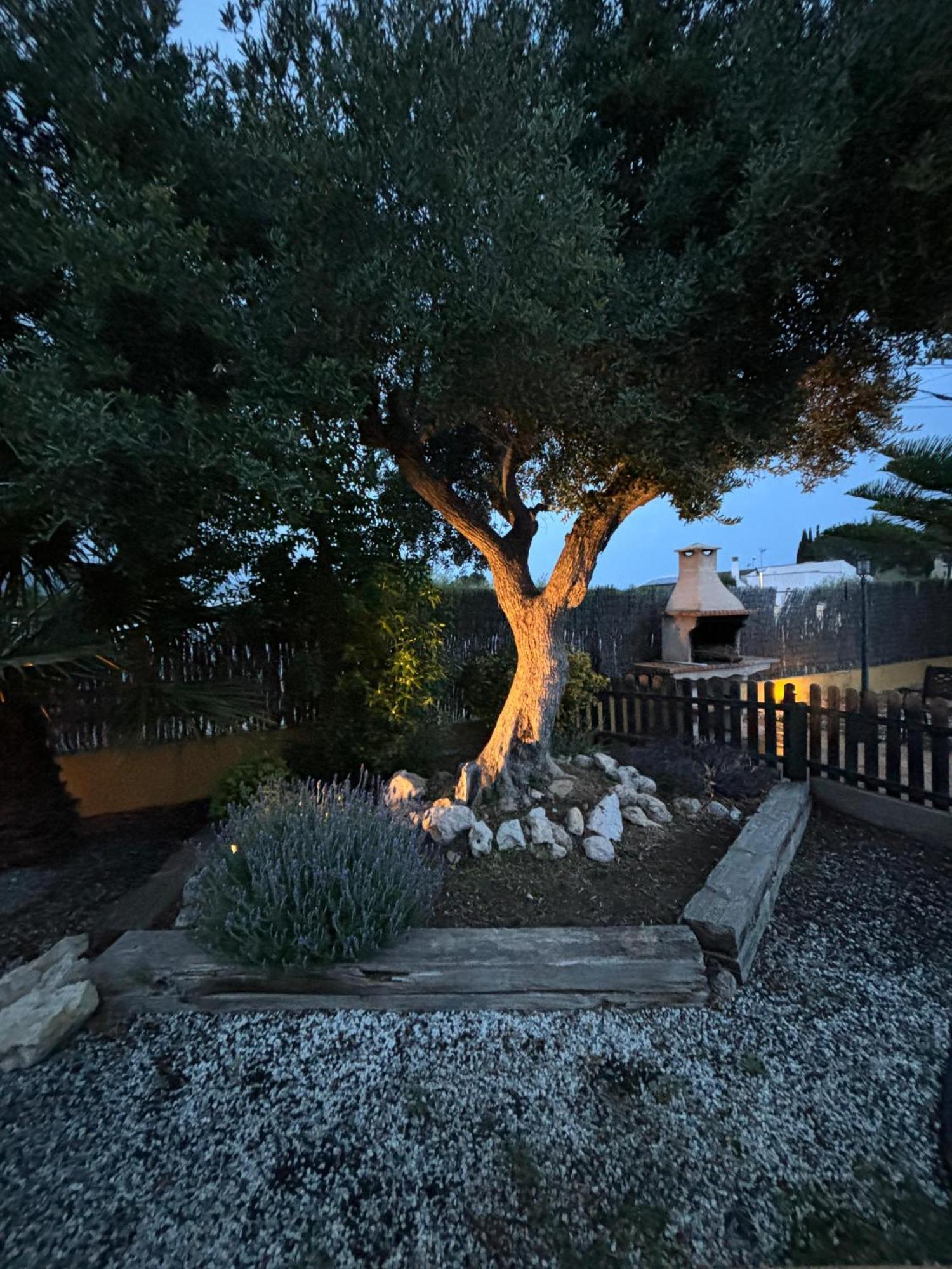 Xalet Piscina Privada Ibiscus Villa L'Ametlla de Mar Eksteriør billede